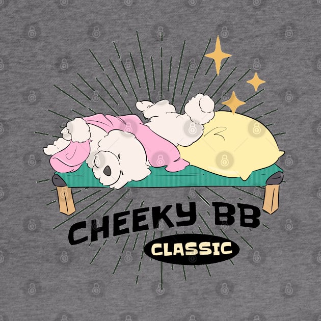 Sleeping Dog by Cheeky BB